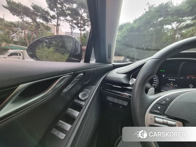 Genesis G80 (RG3) 2020 Черный из Кореи, фото 3
