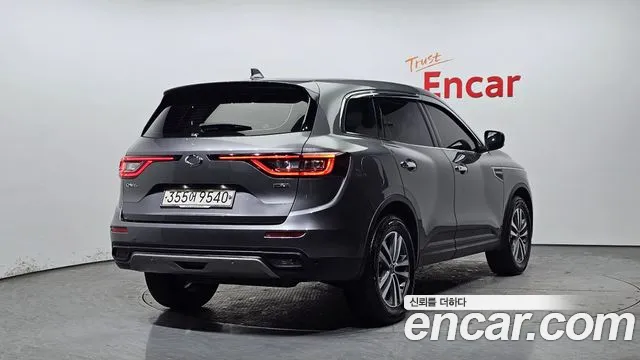 Renault Korea (Samsung) The New QM6 2020 Серый из Кореи, фото 3