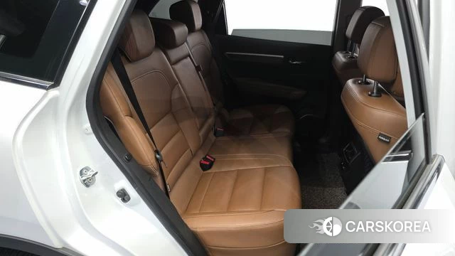 Renault Korea (Samsung) The New QM6 2021 Белый из Кореи, фото 3
