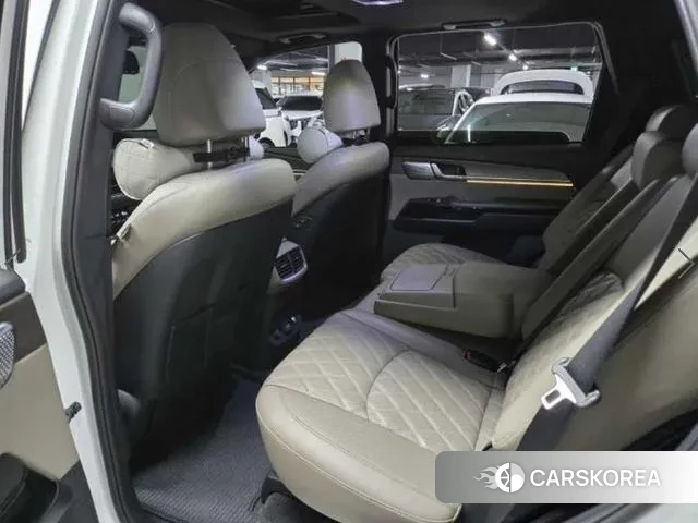 Kia Mohave Master 2022 Белый из Кореи, фото 3