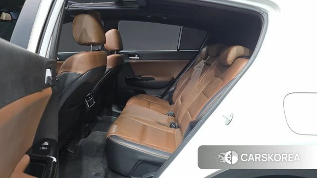 Kia Sportage The Bold 2018 Белый из Кореи, фото 3