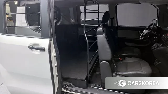 Kia The New Kia Ray 2023 Белый из Кореи, фото 3