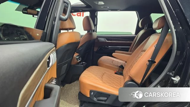 Kia Mohave Master 2022 Черный из Кореи, фото 3