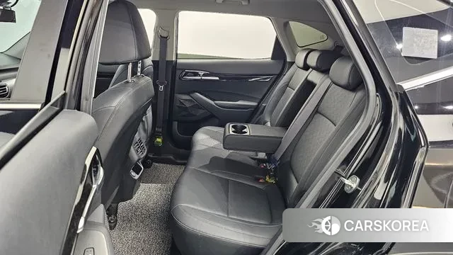 Kia Seltos 2021 Черный из Кореи, фото 3