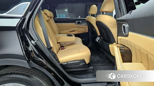 Kia Sorento 4th Generation 2021 Черный из Кореи, фото 3