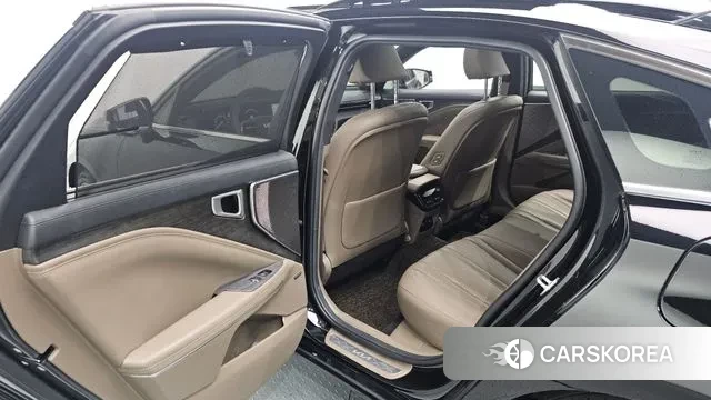 Kia K8 2023 Черный из Кореи, фото 3