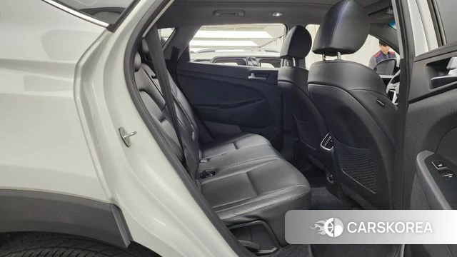 Hyundai All New Tucson 2018 Белый из Кореи, фото 3