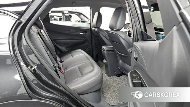 Chevrolet (GM Daewoo) Bolt EV 2018 Серый из Кореи, фото 3