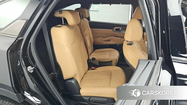 Kia Sorento 4th Generation 2021 Черный из Кореи, фото 3