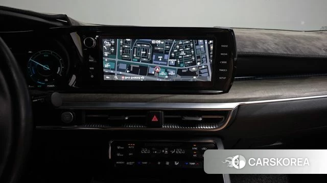 Kia K5 Hybrid 3rd Generation 2021 Белый из Кореи, фото 3
