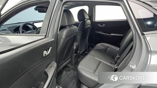 Hyundai The New Kona Hybrid 2021 Серый из Кореи, фото 3
