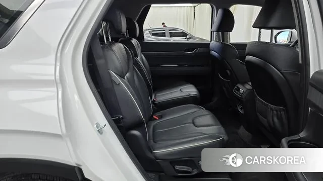 Hyundai The New Palisade 2023 Белый из Кореи, фото 3