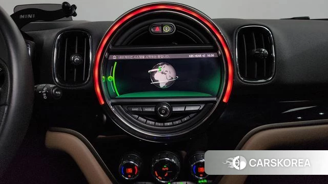 Mini Cooper S Countryman 2020 Синий из Кореи, фото 3
