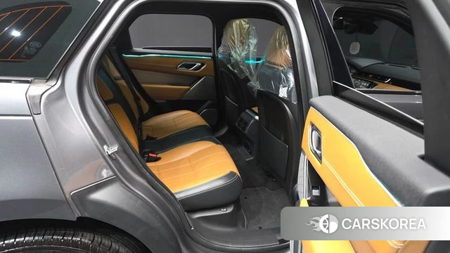 Land Rover Range Rover Velar 2018 Серый из Кореи, фото 3