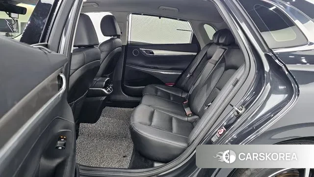 Hyundai The New Grandeur IG 2020 Серый из Кореи, фото 3