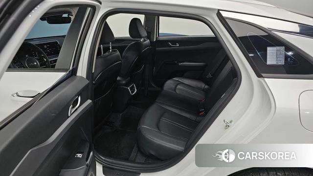 Kia K5 3rd generation 2021 Белый из Кореи, фото 3