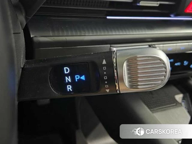 Hyundai Ionic 6 2024 Черный из Кореи, фото 3