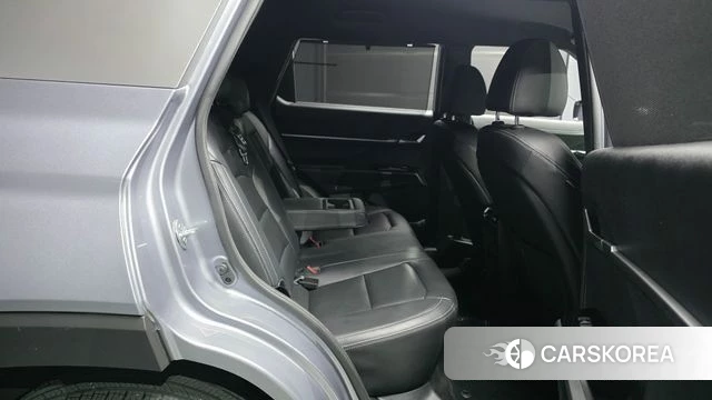 Ssangyong Torres 2022 Серебристо-серый из Кореи, фото 3