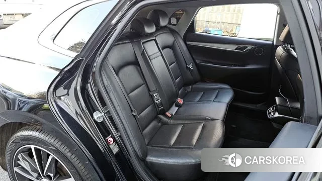 Hyundai The New Grandeur IG 2022 Черный из Кореи, фото 3