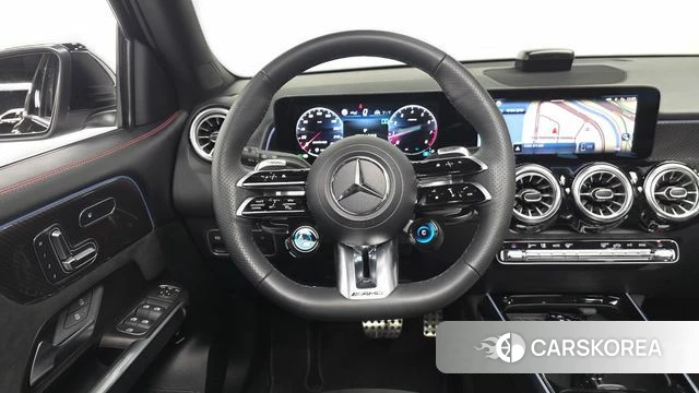 Mercedes-Benz GLB-Class X247 2025 Черный из Кореи, фото 3