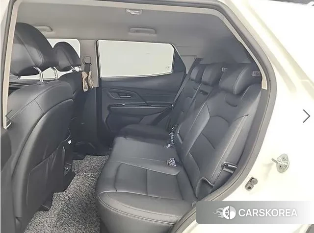 Ssangyong Beautiful Korando 2021 Белый из Кореи, фото 3