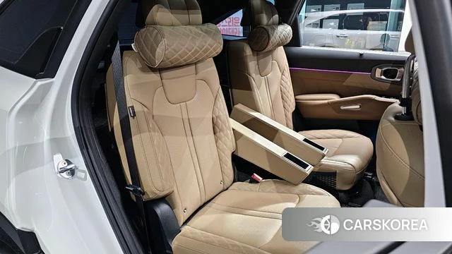 Kia The New Sorento 4th Generation 2025 Белый из Кореи, фото 3