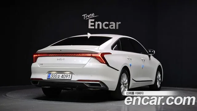 Kia K8 id 2694549 из Кореи 3