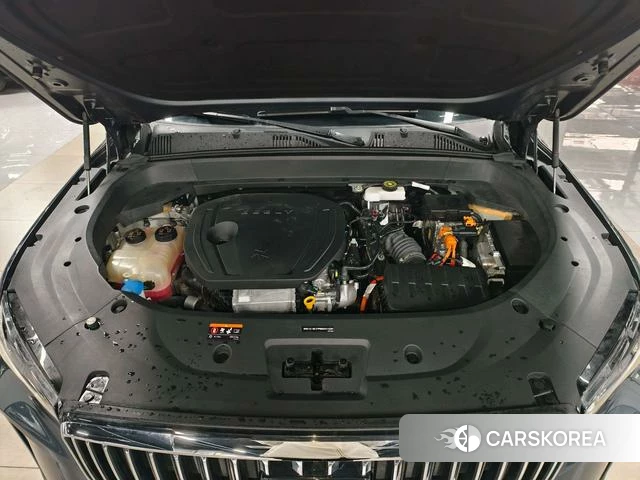 Geely Automobile Xingyue L 2025 Темно-серый из Китая, фото 3