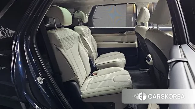 Hyundai Palisade 2022 Синий из Кореи, фото 3