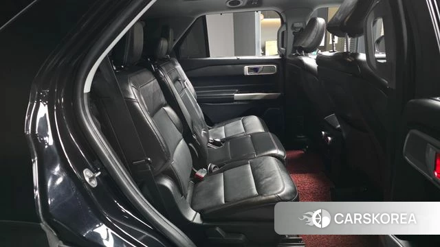 Ford Explorer 6th Generation 2020 Черный из Кореи, фото 3