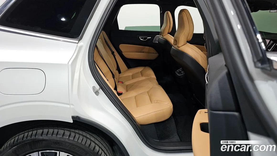 Volvo XC60 second Generation id 2090543 из Кореи 3