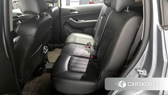 Chevrolet (GM Daewoo) Orlando 2018 Серый из Кореи, фото 3