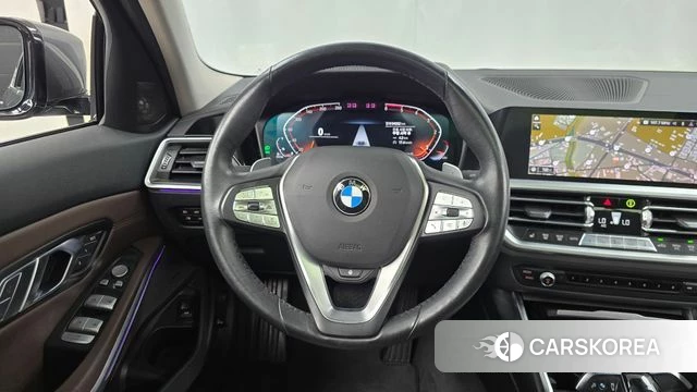BMW 3 Series (G20) 2020 Серый из Кореи, фото 3