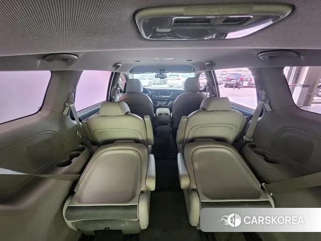 Kia The New Carnival 2019 Жемчужный цвет из Кореи, фото 3