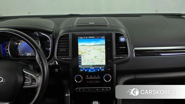 Renault Korea (Samsung) QM6 2018 Белый из Кореи, фото 3