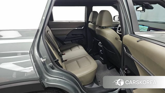 Ssangyong Torres 2022 Цвет тростника из Кореи, фото 3
