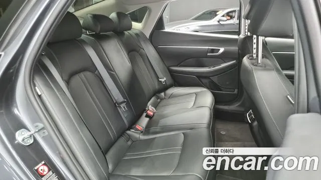 Hyundai Sonata (DN8) id 2703083 из Кореи 3