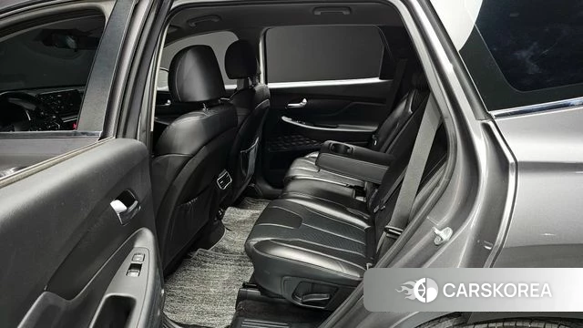 Hyundai The New Santa Fe 2020 Серый из Кореи, фото 3