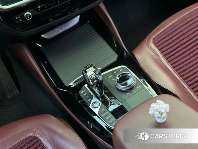 BMW X4 2022 Черный из Китая, фото 3