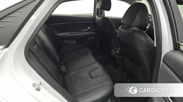 Hyundai Avante (CN7) 2020 Белый из Кореи, фото 3