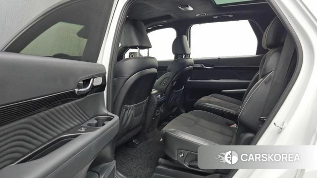 Hyundai The New Palisade 2023 Белый из Кореи, фото 3
