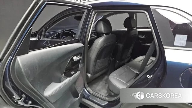 Kia The New Niro 2019 Синий из Кореи, фото 3