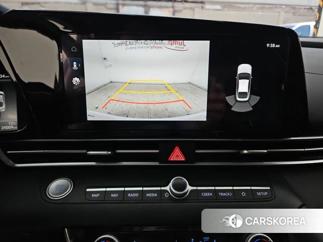 Hyundai Avante (CN7) 2020 Белый из Кореи, фото 3