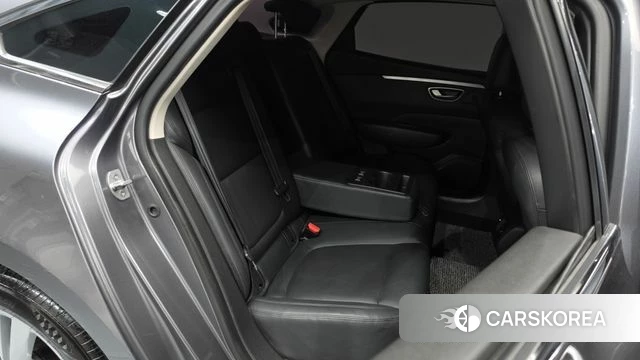 Renault Korea (Samsung) SM6 2020 Серебряный из Кореи, фото 3