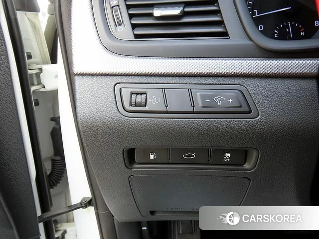 Hyundai Sonata New Rise 2019 Белый из Кореи, фото 3