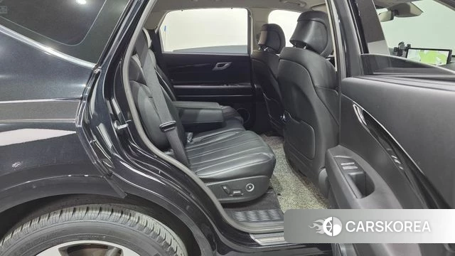 Genesis GV80 2021 Черный из Кореи, фото 3