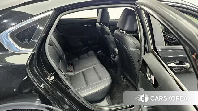 Kia Come New K3 2018 Черный из Кореи, фото 3