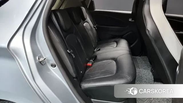 Renault Korea (Samsung) Joe 2021 Серебристо-серый из Кореи, фото 3