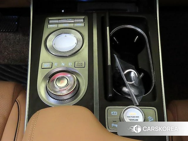 Genesis GV80 2021 Серый из Кореи, фото 3
