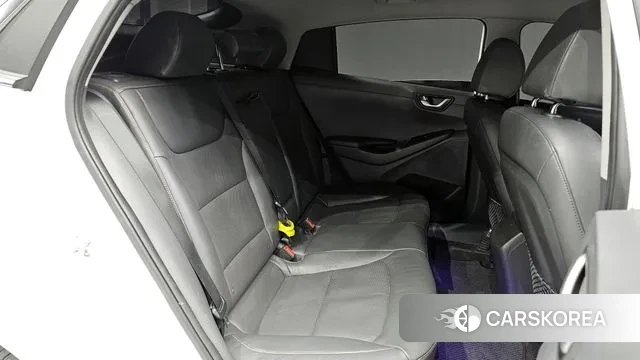 Hyundai Ionic Electric 2018 Белый из Кореи, фото 3